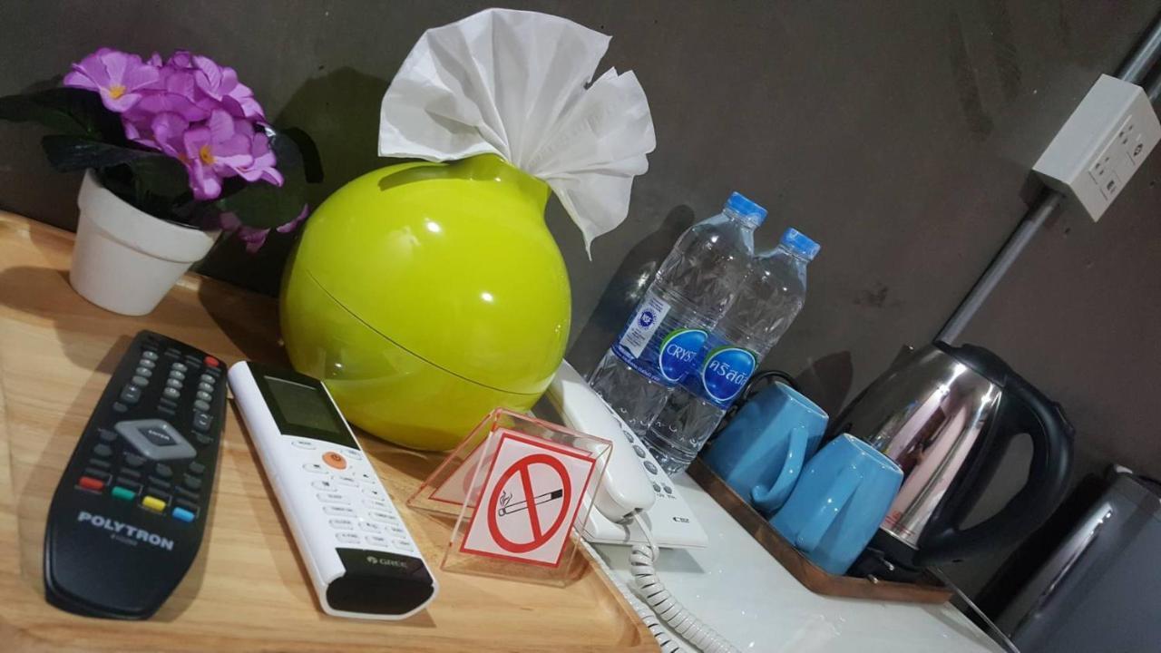 더 게스트 호텔 끄라비 외부 사진